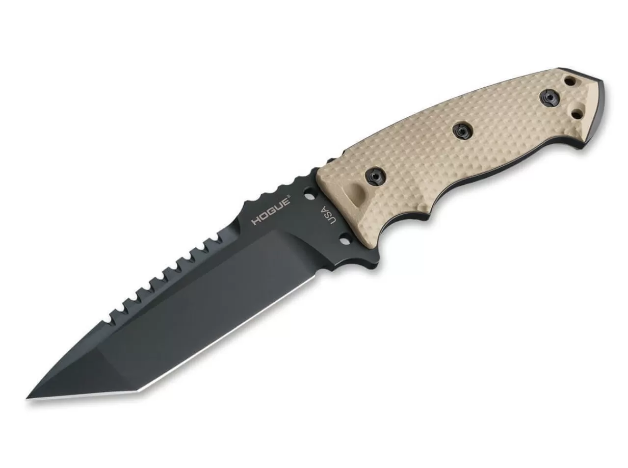 Hogue Einsatzmesser<Ex-F01 5.5 Tanto G10 Dark Earth