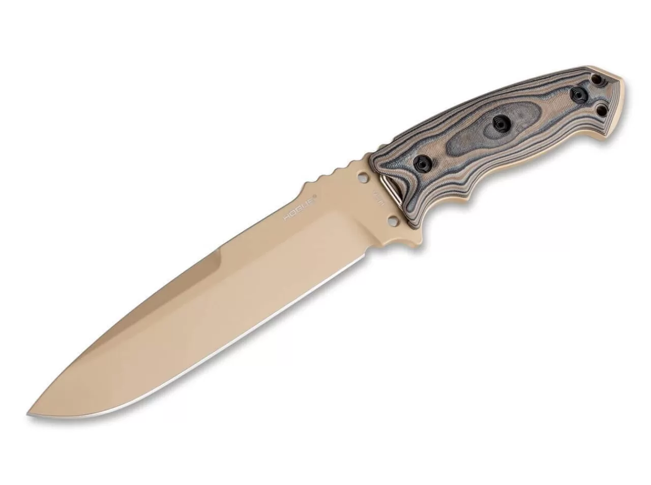 Hogue Outdoormesser<Ex-F01 7.0 G-Mascus Desert