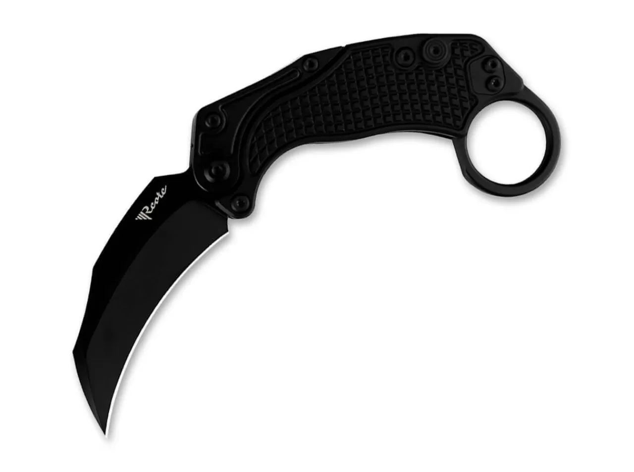 Reate Exo-K Black Anodized Black Pvd Shop