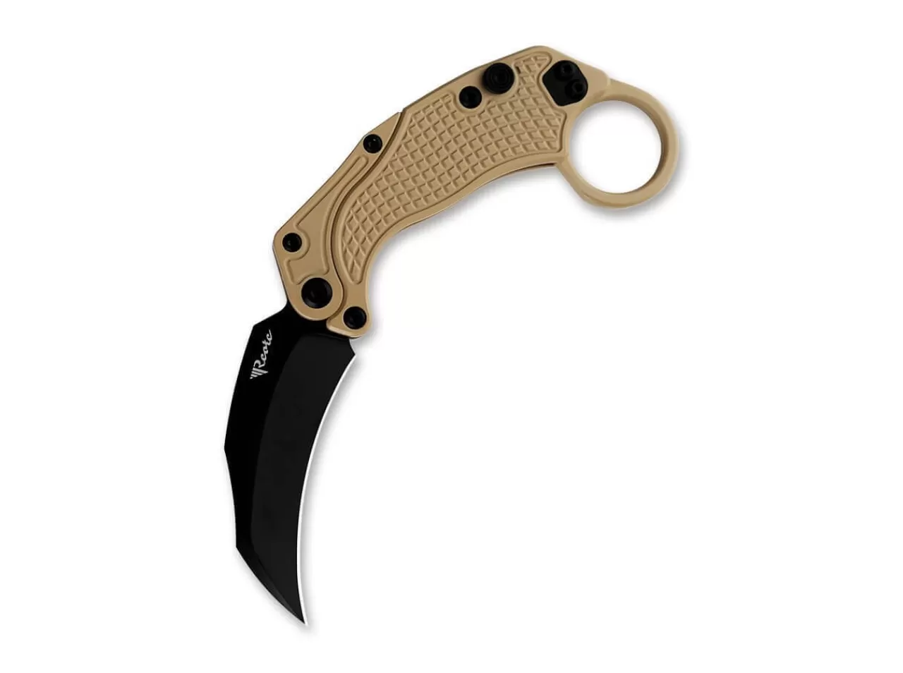 Reate Exo-K Ceramic Coated Tan Black Pvd Hot