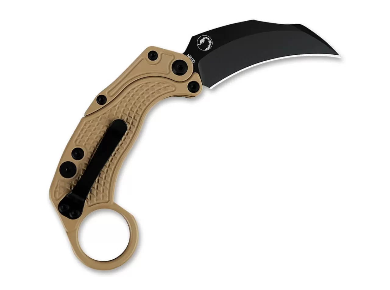 Reate Exo-K Ceramic Coated Tan Black Pvd Hot