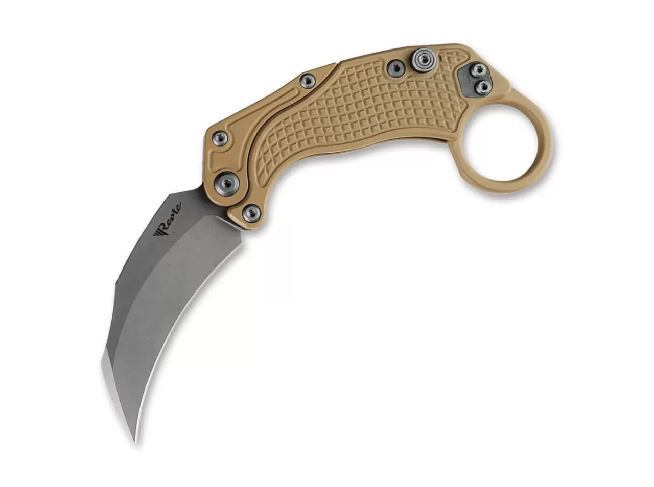 Reate Exo-K Ceramic Coated Tan Stonewashed Fashion