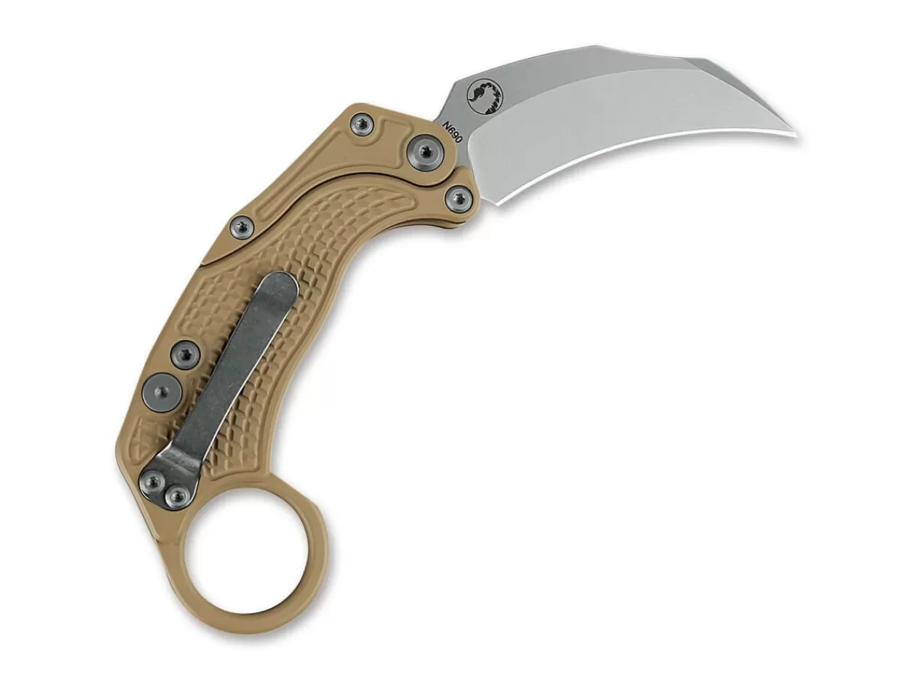 Reate Exo-K Ceramic Coated Tan Stonewashed Fashion