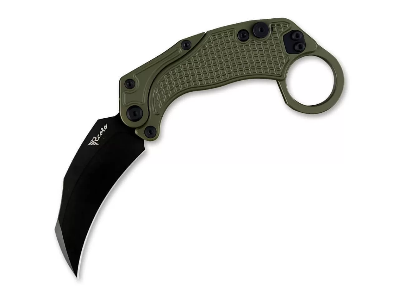 Reate Exo-K Green Anodized Black Pvd Best Sale