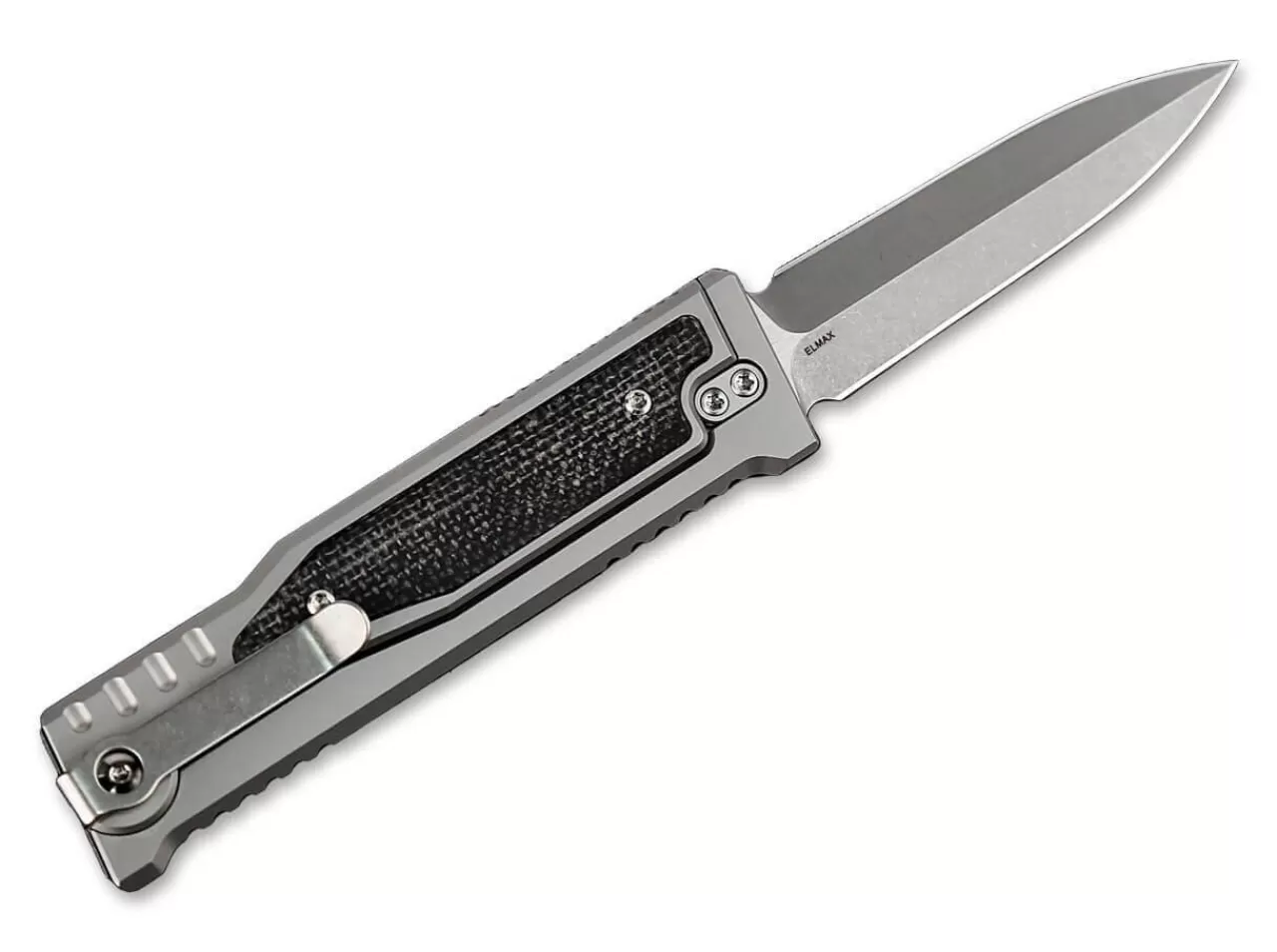 Reate Exo-M Black Micarta Double Edge Store