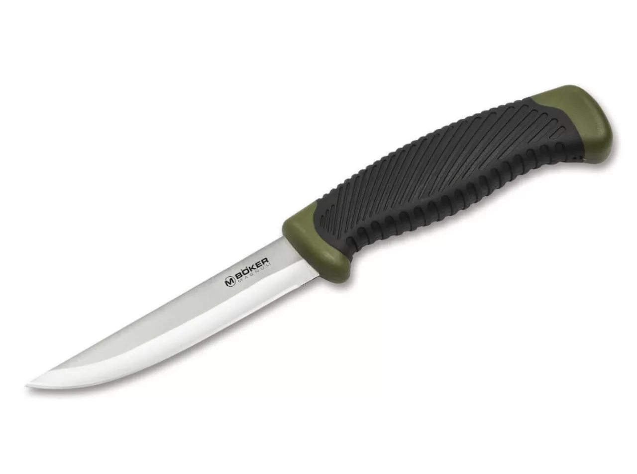 Magnum Outdoormesser<Falun Green