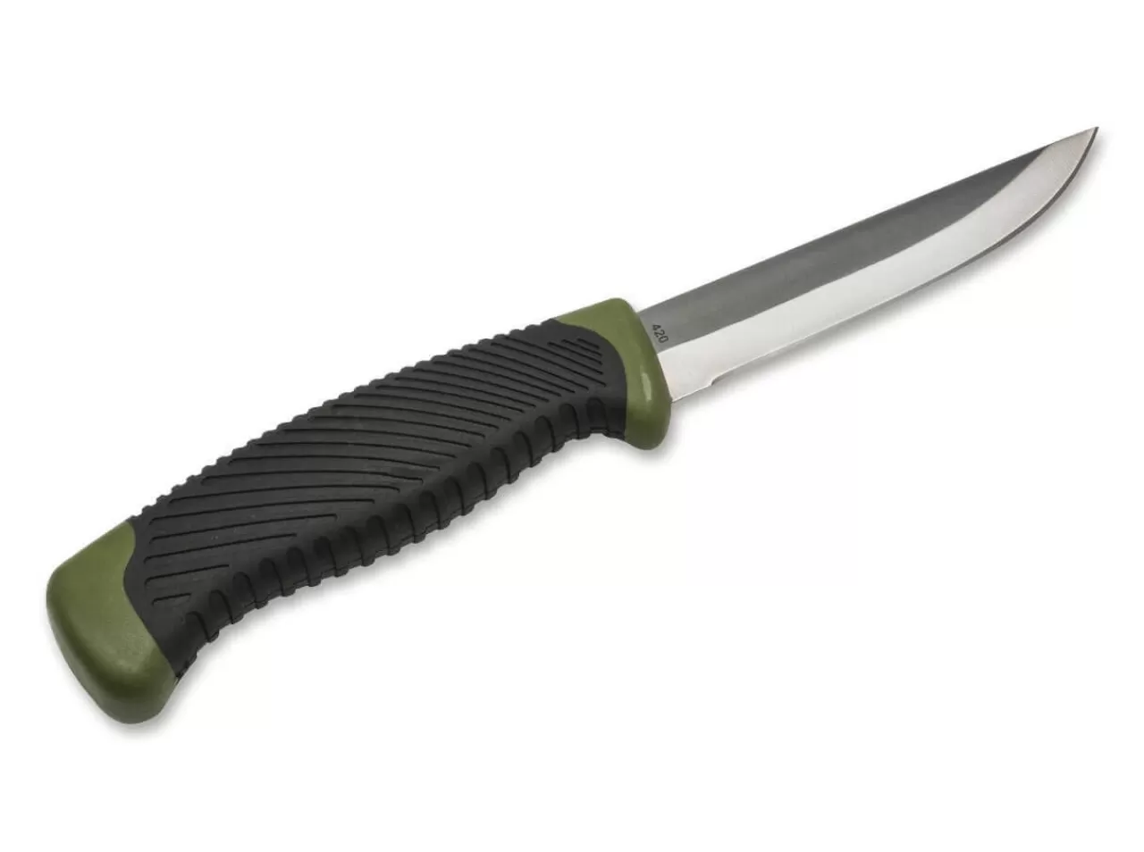 Magnum Outdoormesser<Falun Green