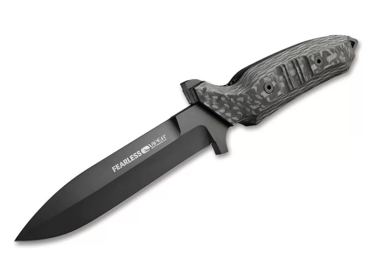 Viper Taktische Messer<Fearless Cf Pvd