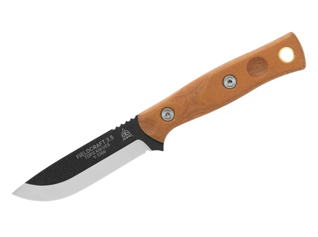 TOPS Knives Outdoormesser<Fieldcraft 3.5