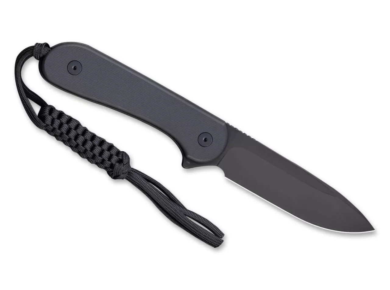 CIVIVI Edc-Messer<Fixed Blade Elementum All Black