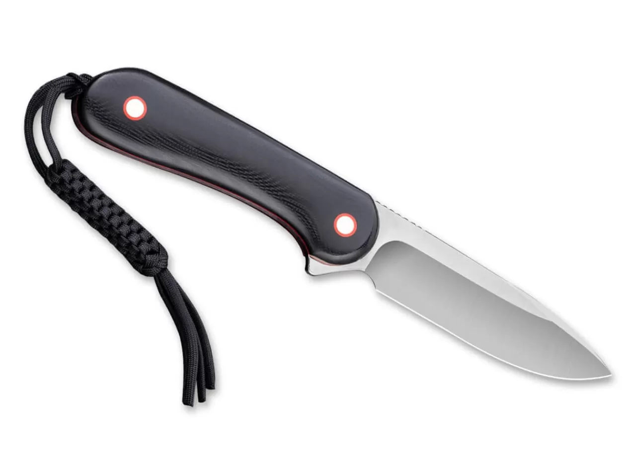 CIVIVI Edc-Messer<Fixed Blade Elementum Black Cnt