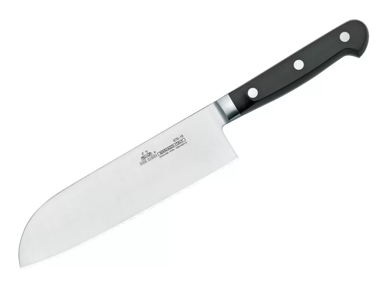 Due Cigni Santokumesser<Florenz Santoku