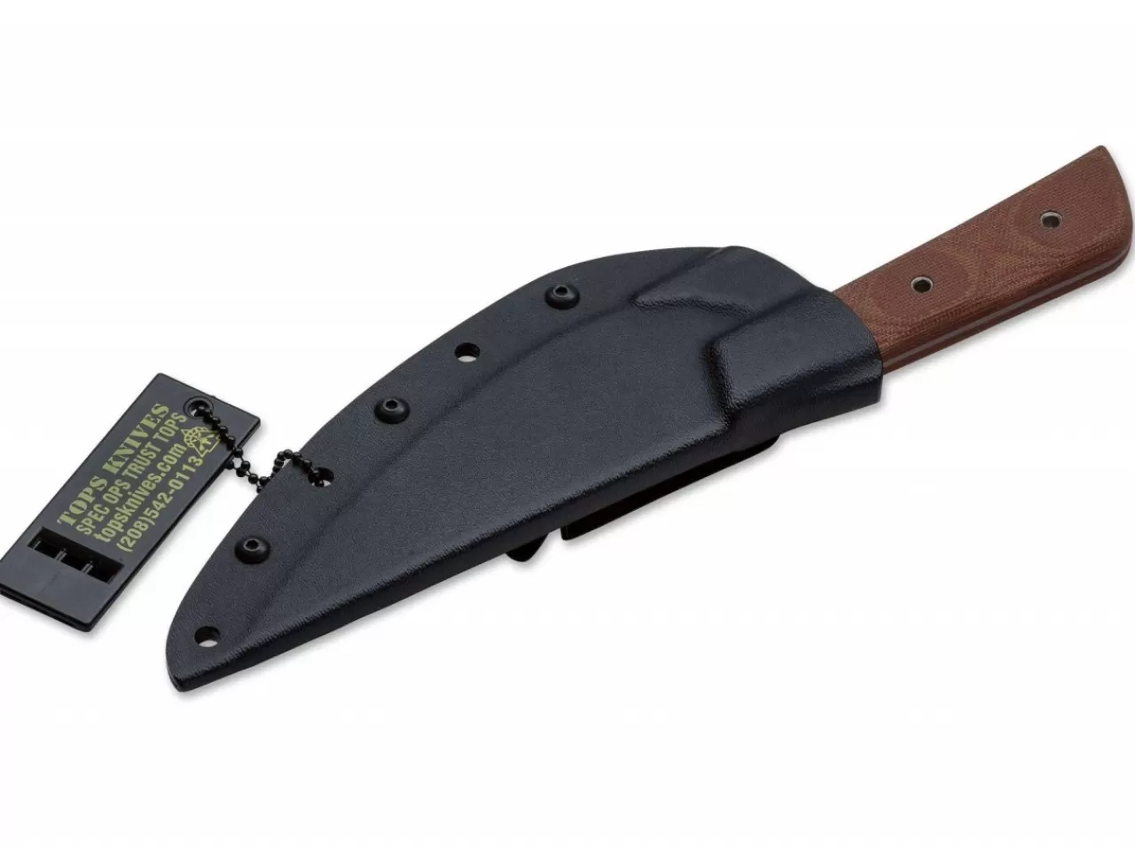 TOPS Knives Outdoormesser<Fms 5 1/16 Kitchen Knife