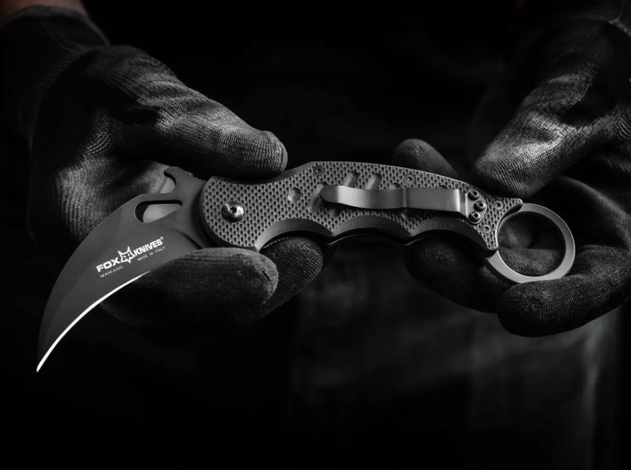 FKMD Folding Karambit Outlet