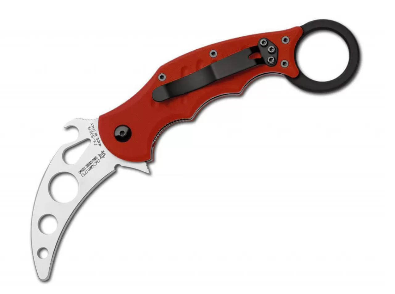 Fox Knives Folding Karambit Trainer Online