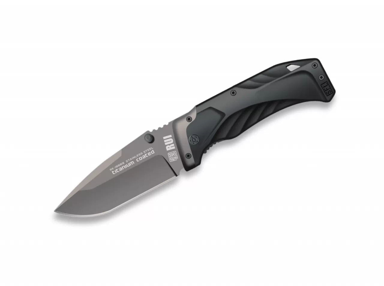 K25 Folding Ranger Black Clearance