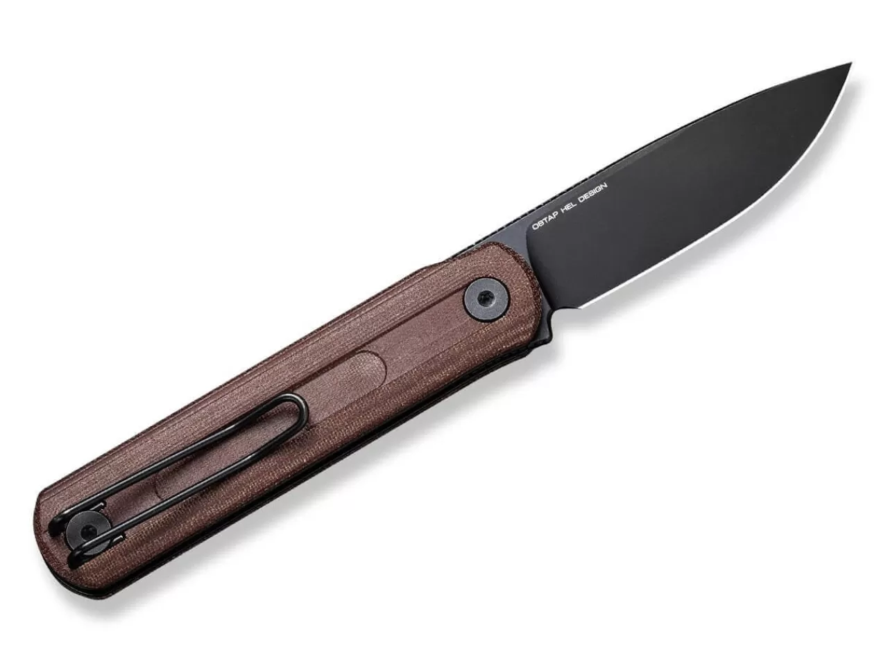 CIVIVI Foldis Micarta Brown Discount