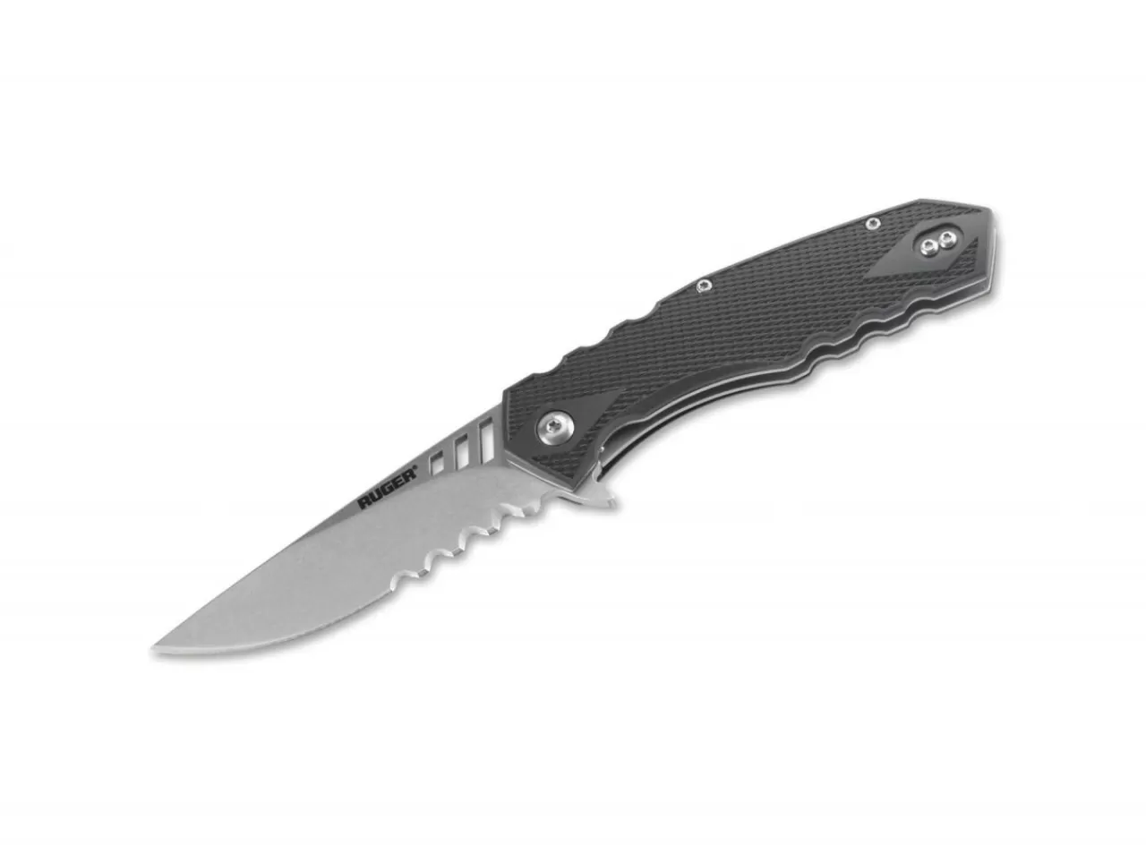 Ruger Follow-Through Compact Serrated Cheap