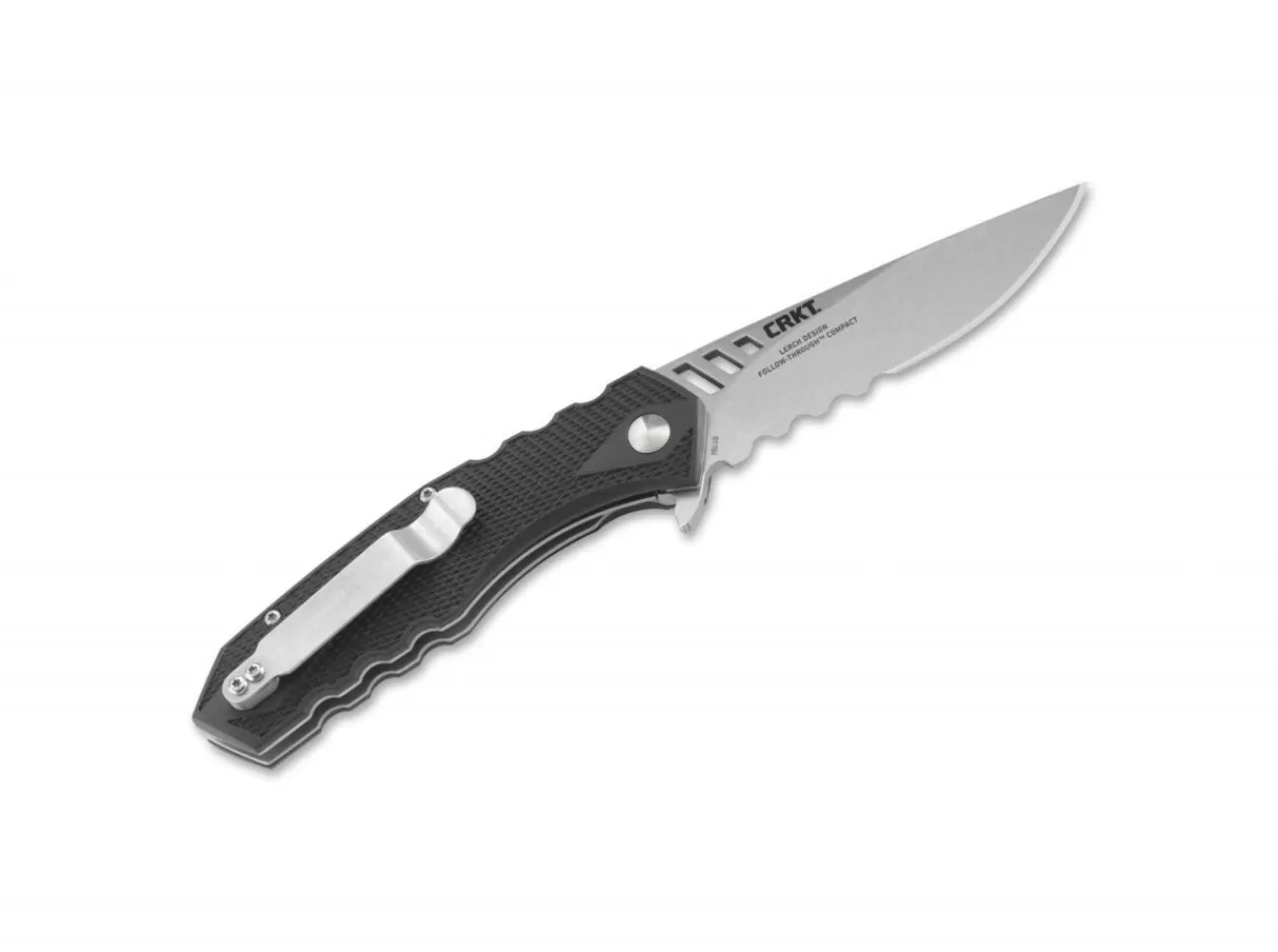 Ruger Follow-Through Compact Serrated Cheap