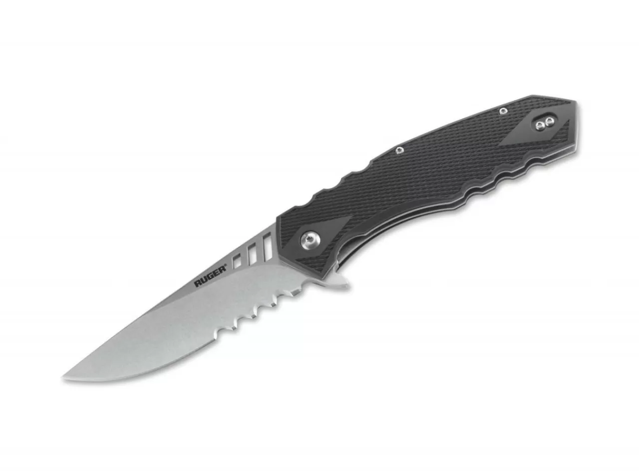 Ruger Follow-Through Serrated Cheap