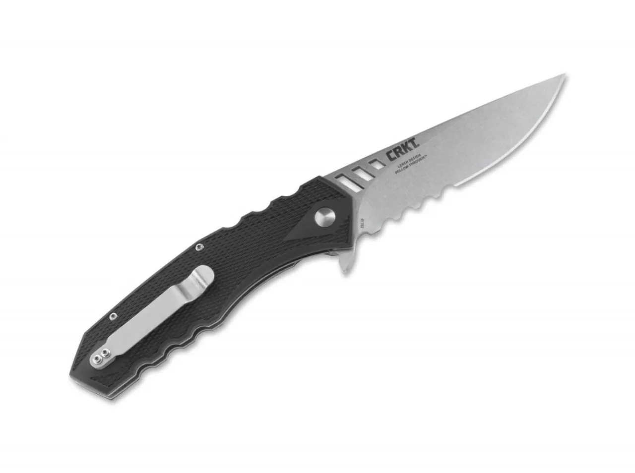 Ruger Follow-Through Serrated Cheap