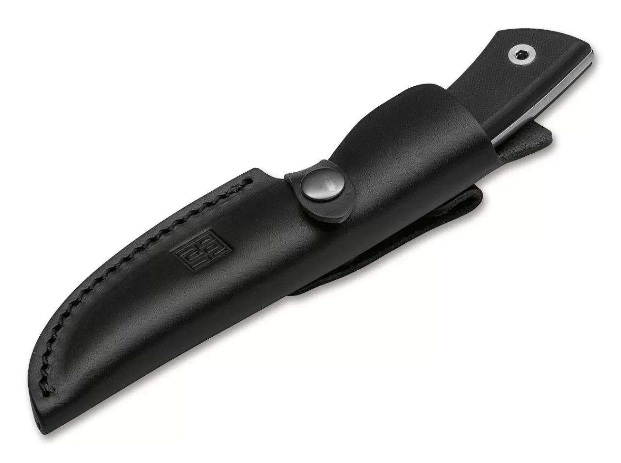 Real Steel Outdoormesser<Forager Black