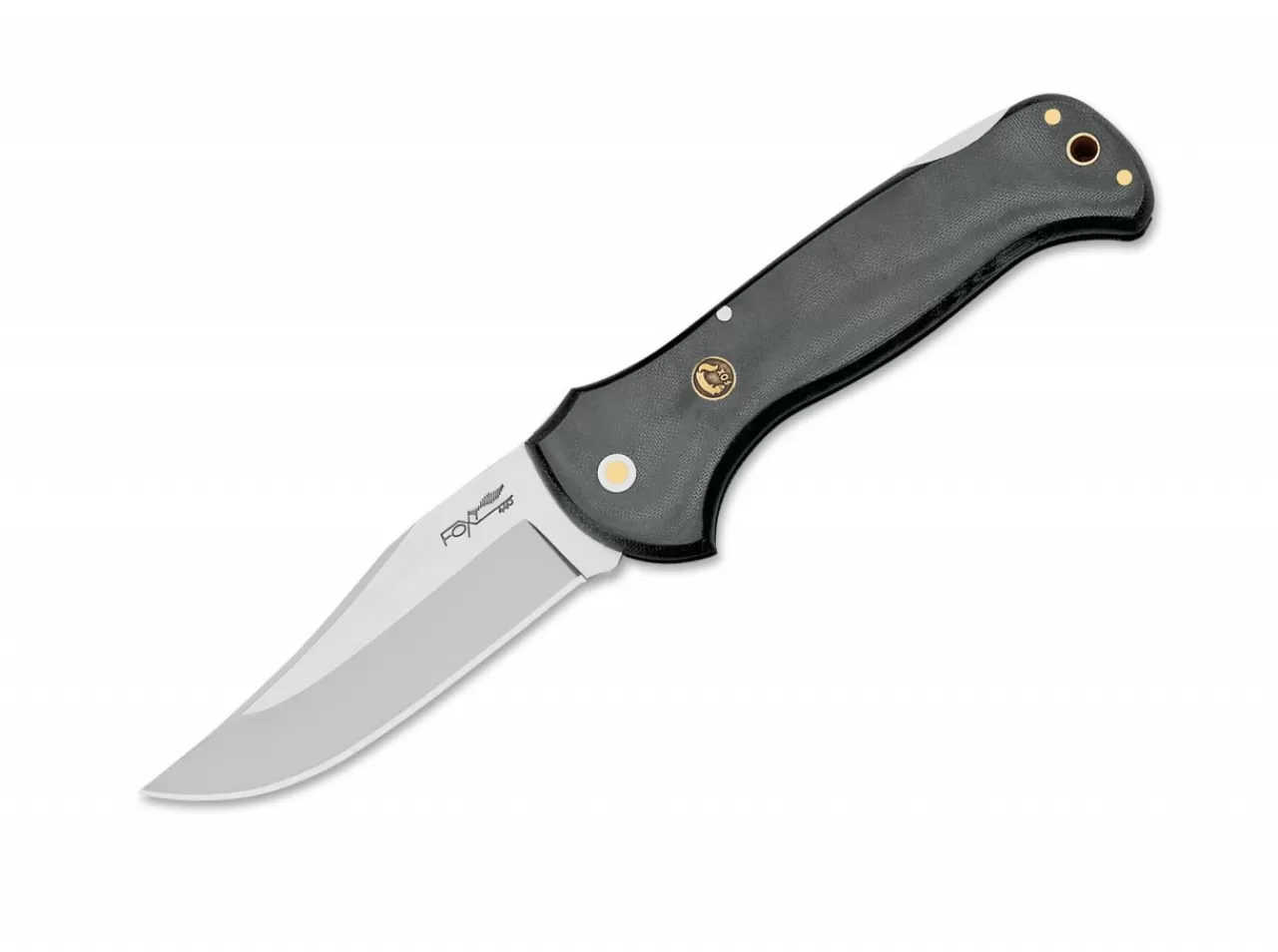 Fox Knives Forest Micarta 576 Flash Sale