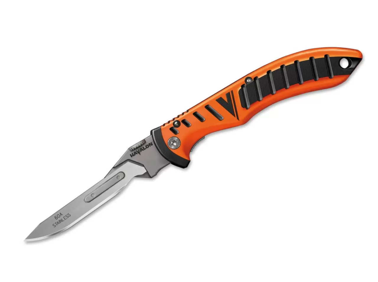 Havalon Forge Orange Discount