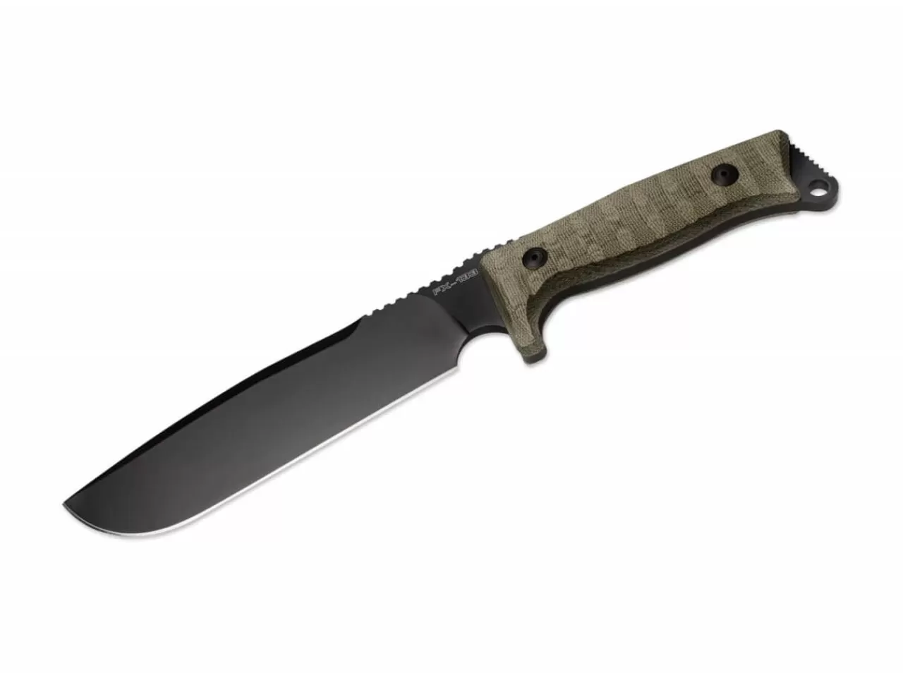 FKMD Outdoormesser<Fox Combat Jungle