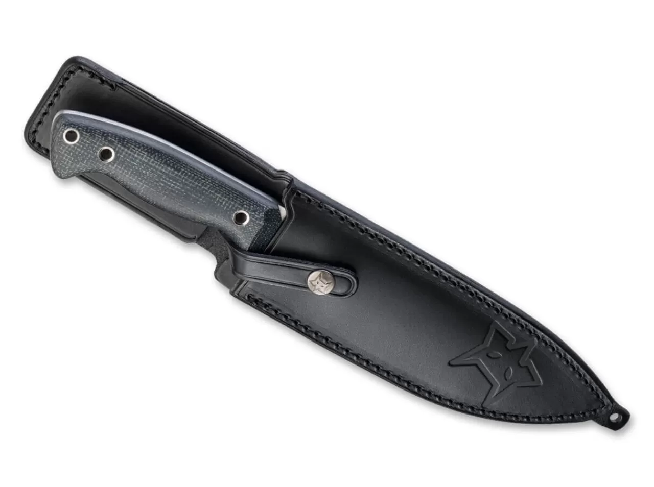 Fox Knives Outdoormesser<Fx-140Xl Mb