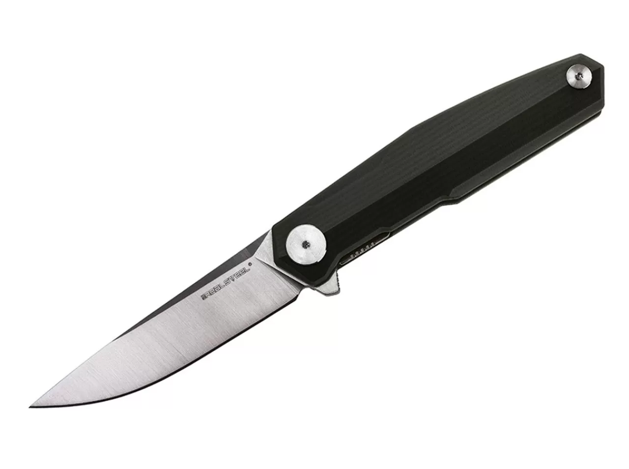 Real Steel G3 Puukko G10 Black Light Cheap