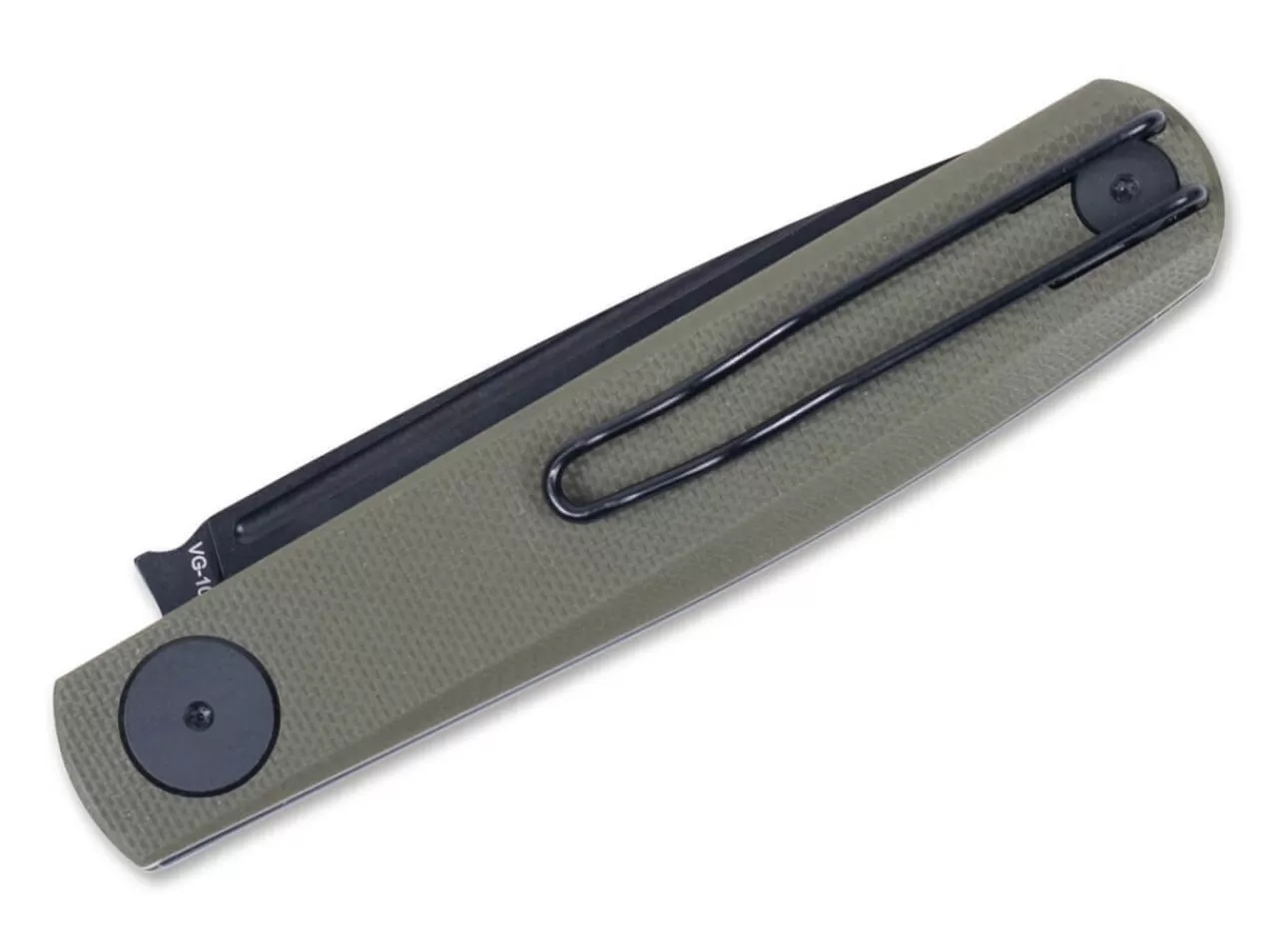 Real Steel G Slip Compact Od Green Discount