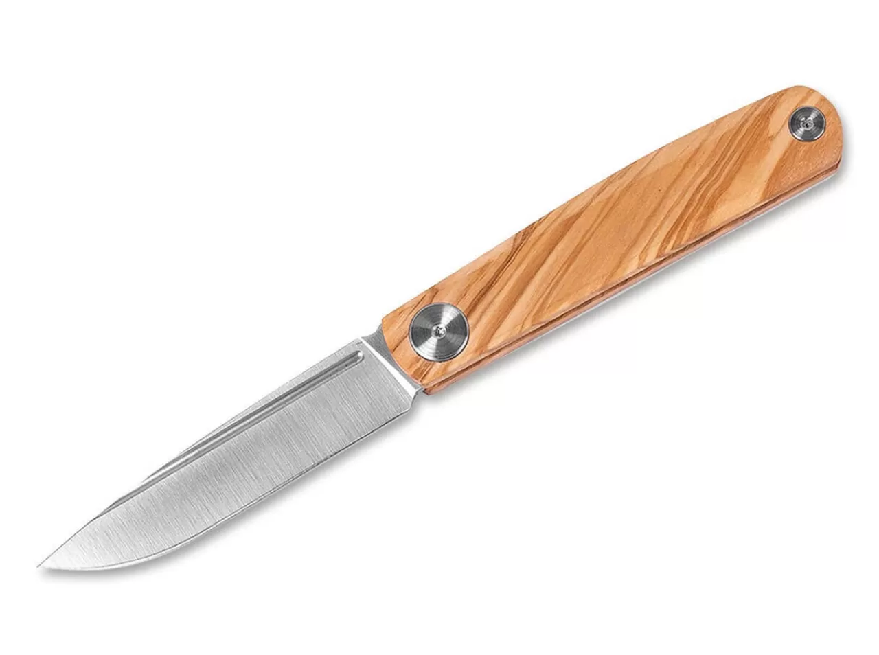 Real Steel G Slip Olive Wood Discount