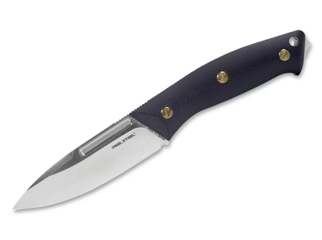 Real Steel Outdoormesser<Gardarik Premium