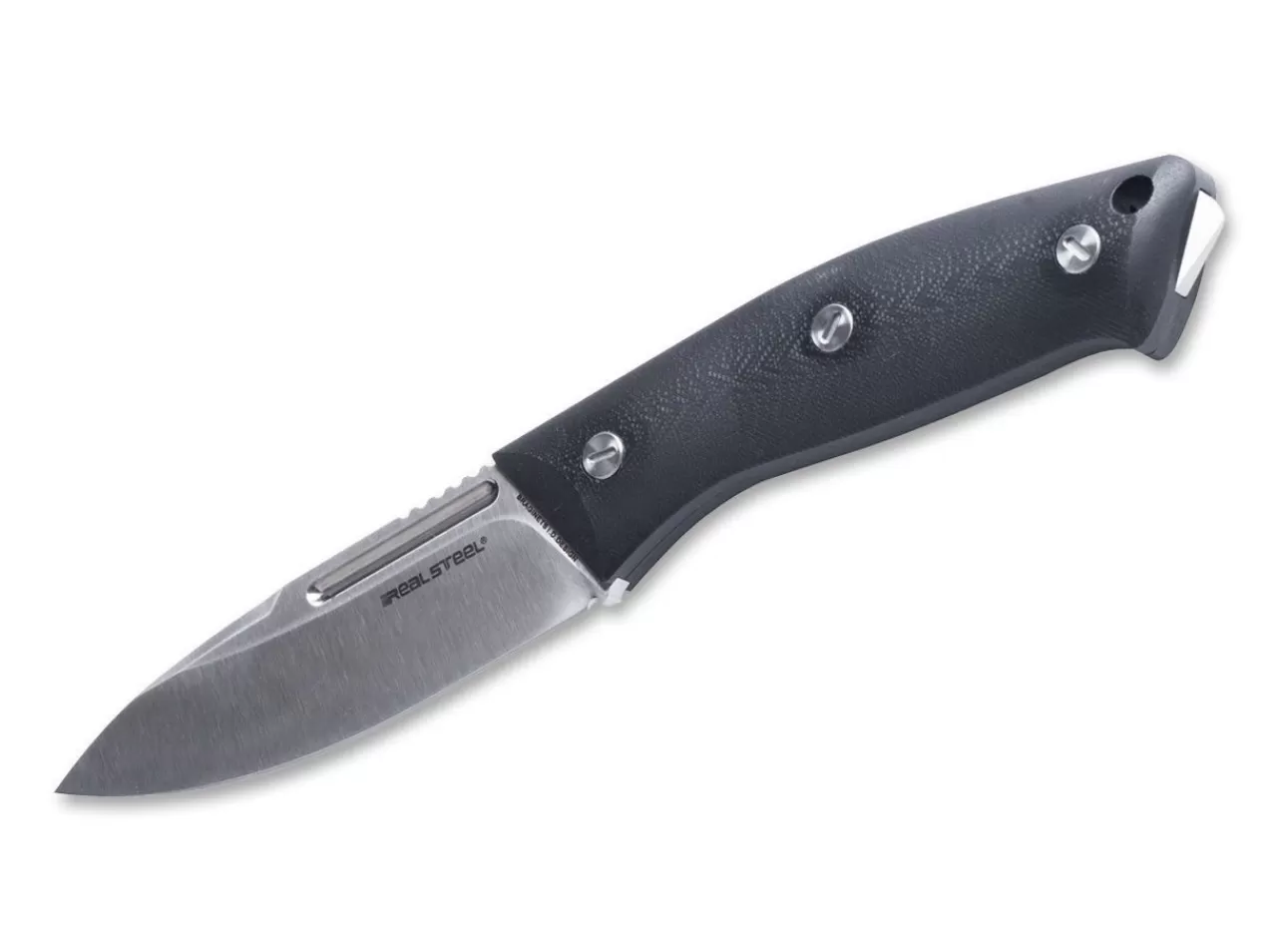 Real Steel Outdoormesser<Gardarik S