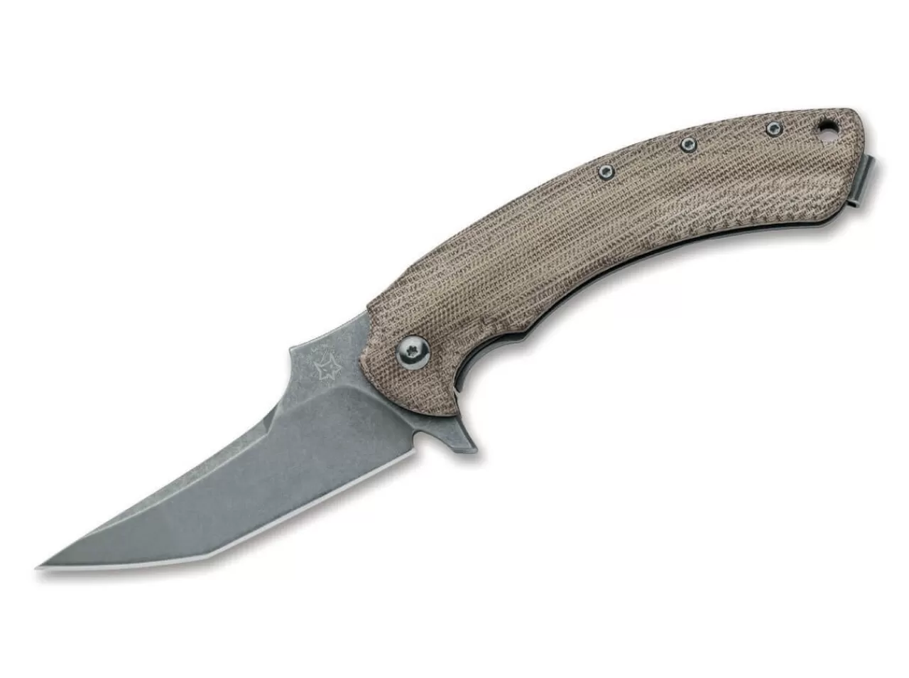 Bastinelli Knives Geco Micarta Sale