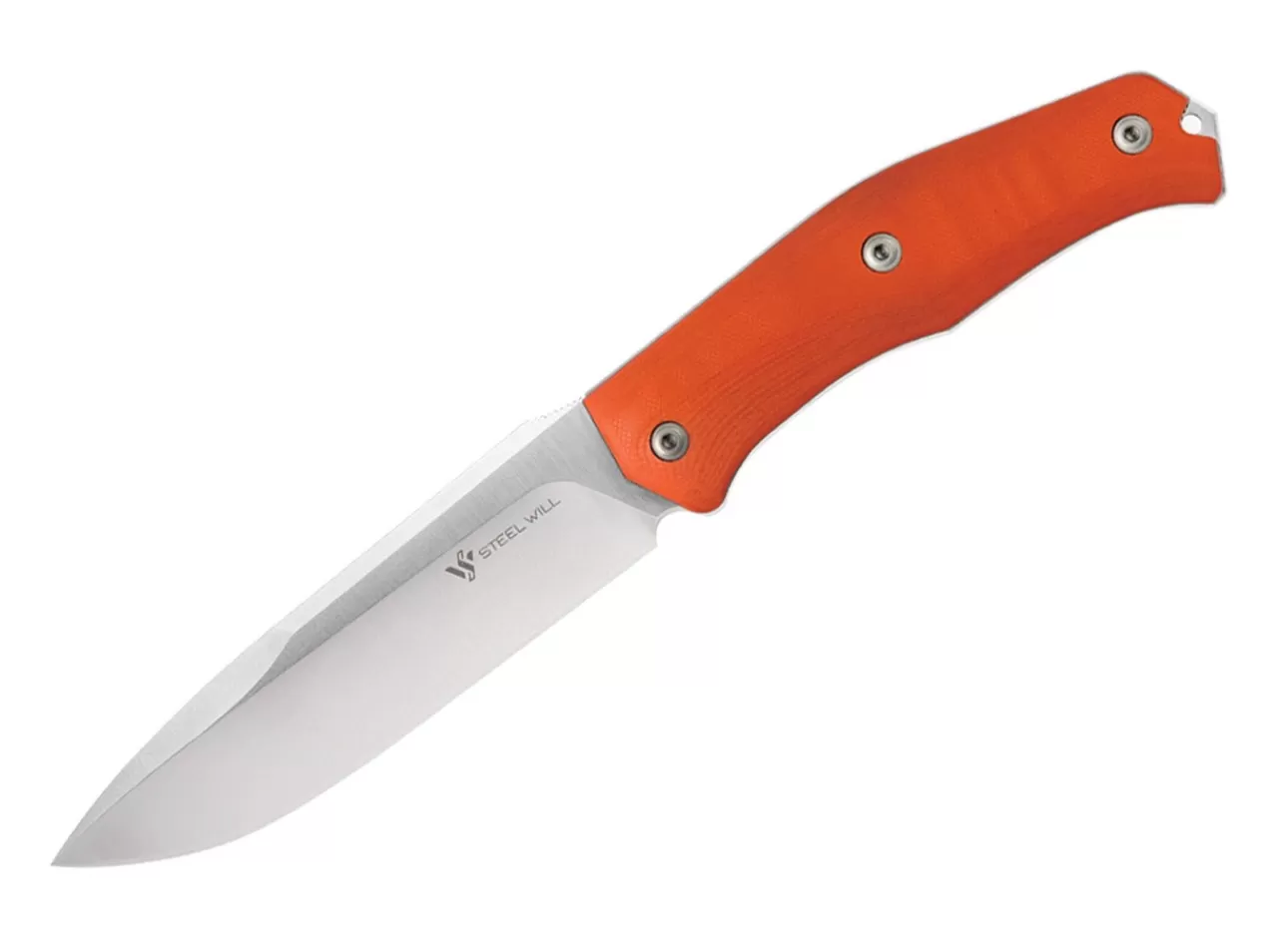 Steel Will Outdoormesser<Gekko 1533