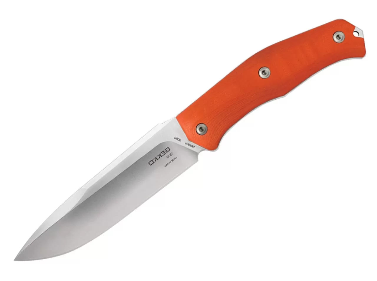 Steel Will Outdoormesser<Gekko 1533