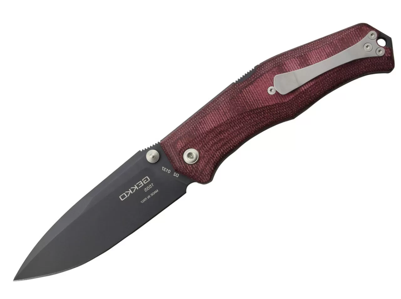 Steel Will Gekko 1555 Clearance