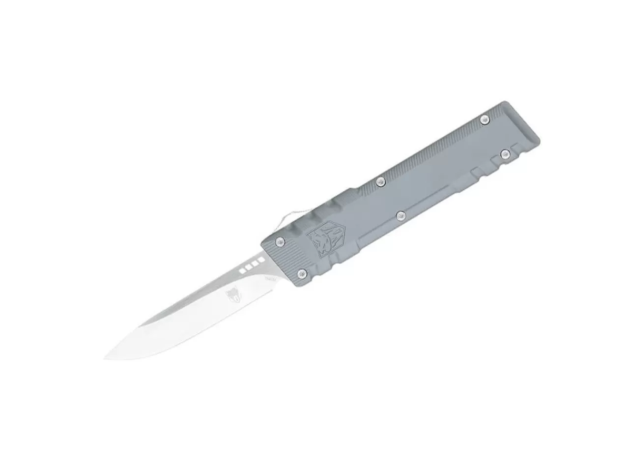 CobraTec Gentlemen'S Gen Ii Grey Otf Drop Not Serrated Hot