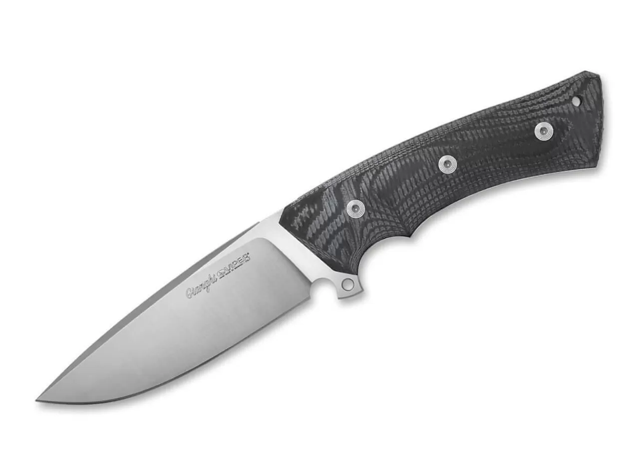 Viper Edc-Messer<Gianghi Black Sure Touch