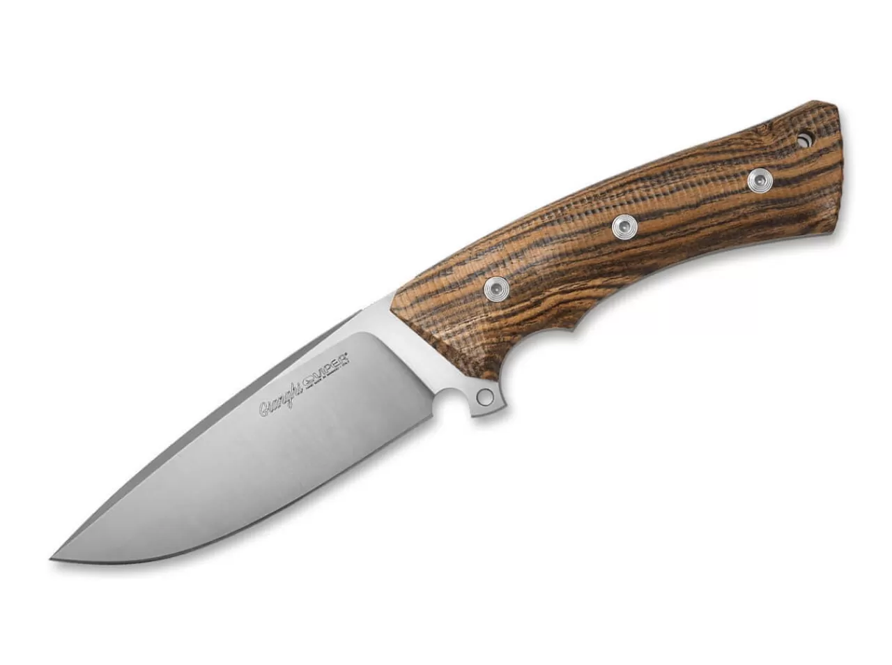 Viper Jagdmesser<Gianghi Bocote