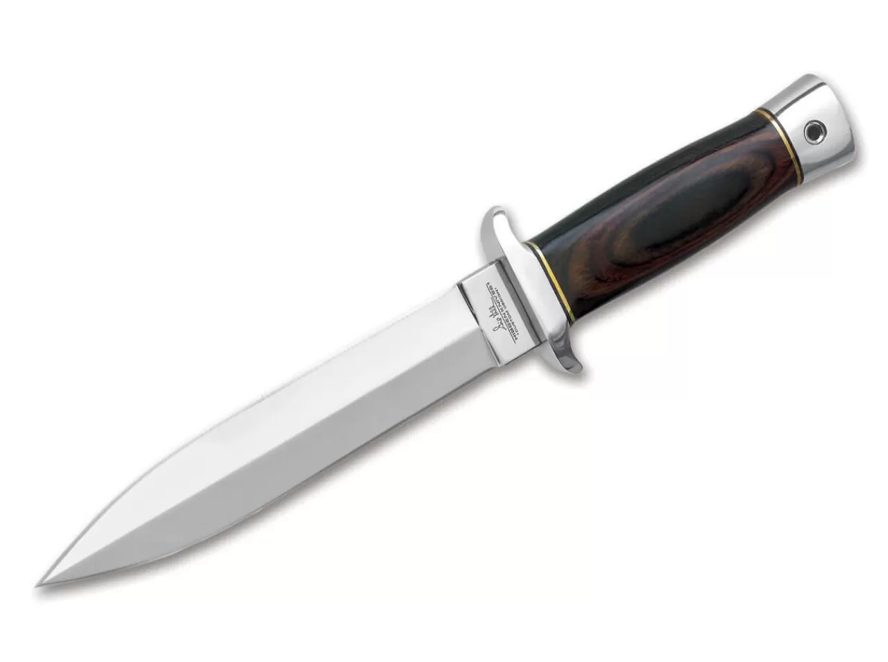 United Cutlery Einsatzmesser<Gil Hibben Double Edge Boot Knife