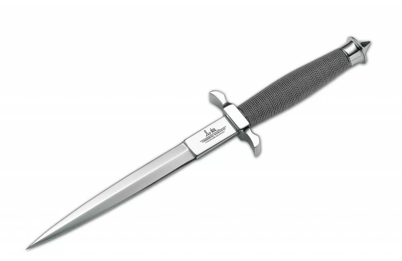 United Cutlery Sammlermesser<Gil Hibben Silver Shadow