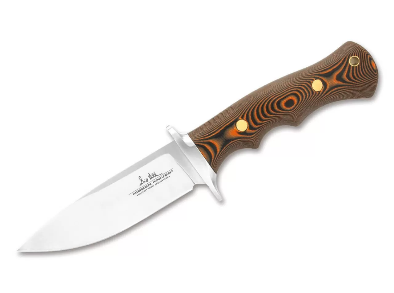 United Cutlery Bushcraftmesser<Gil Hibben Tundra Bushcraft Knife