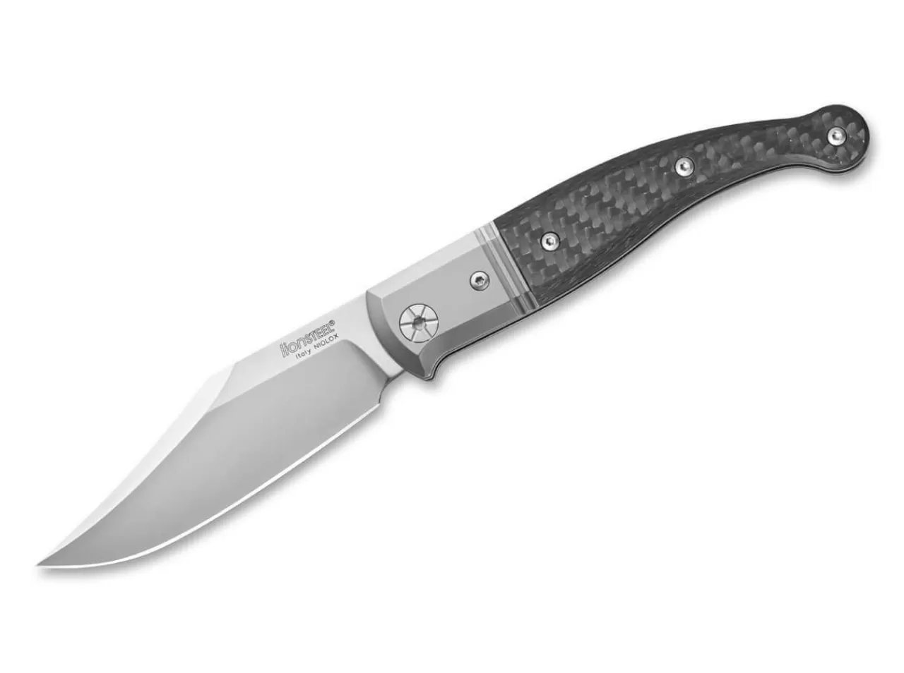 LionSteel Gitano Cf Hot