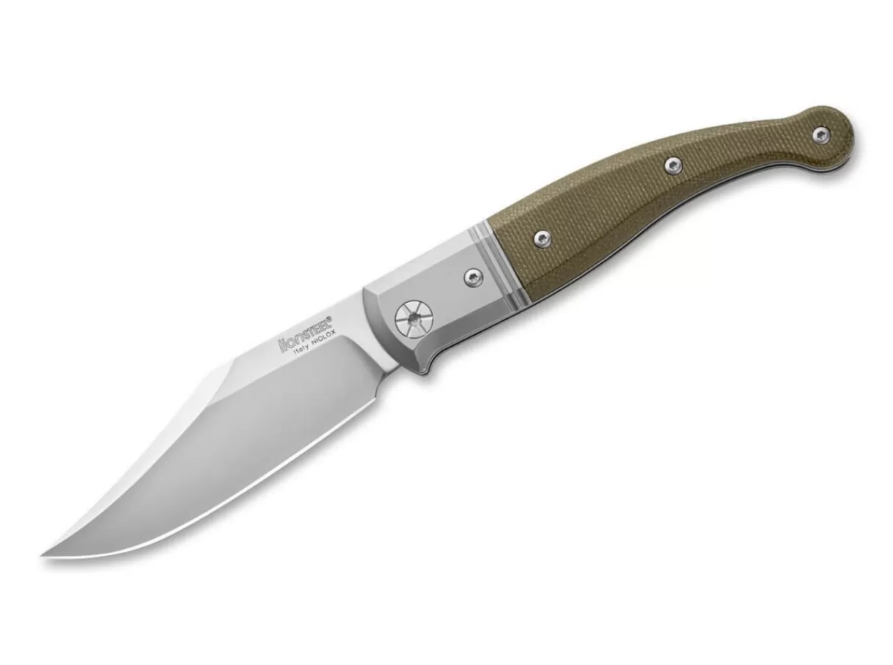 LionSteel Gitano Micarta Cheap