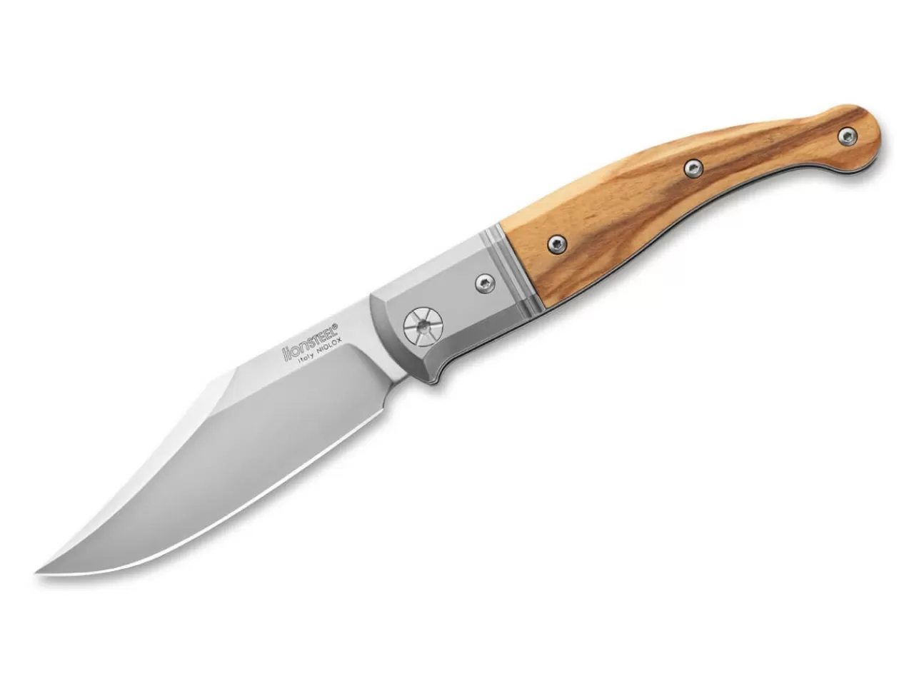 LionSteel Gitano Olive Outlet