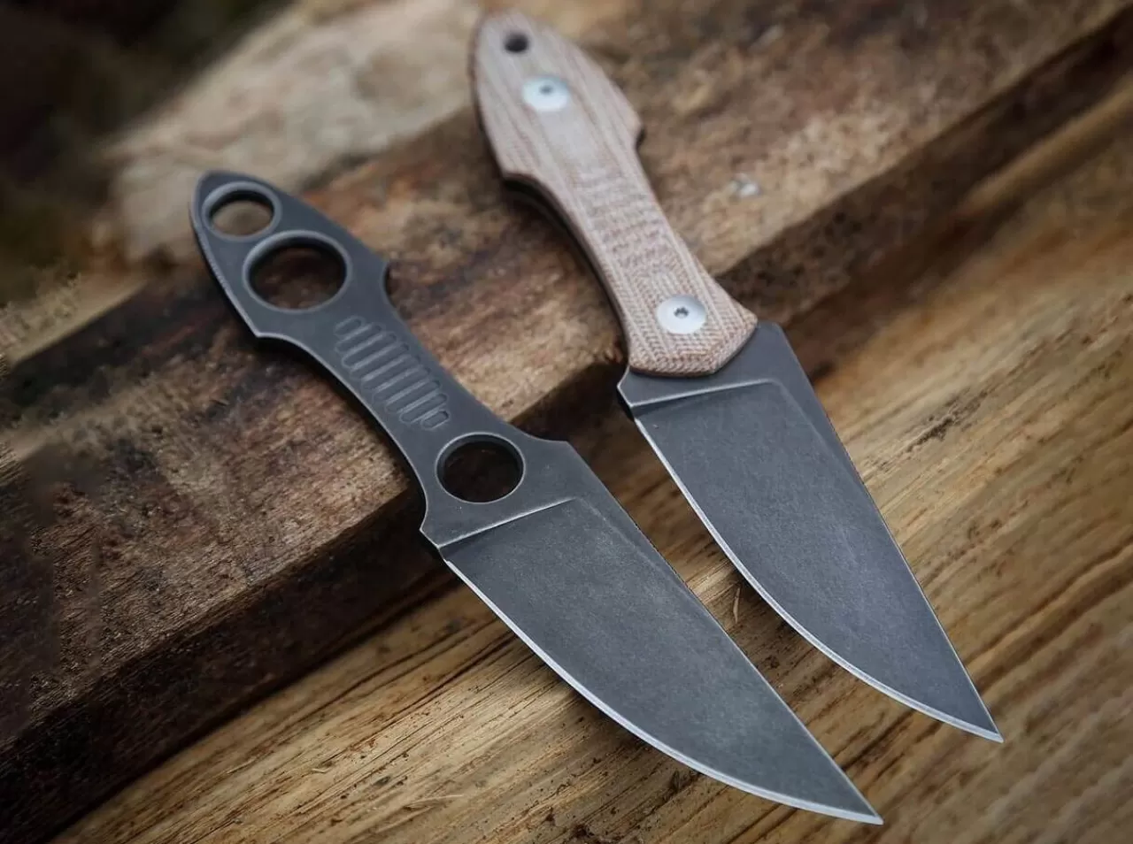 GiantMouse Neck Knives<Gmf3-P