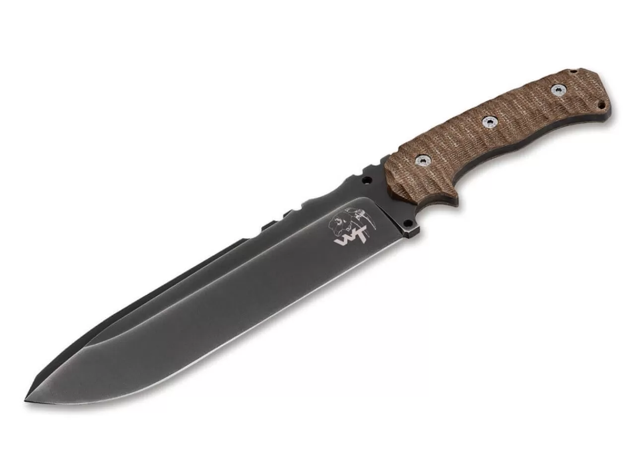 Wander Tactical Outdoormesser<Godfather